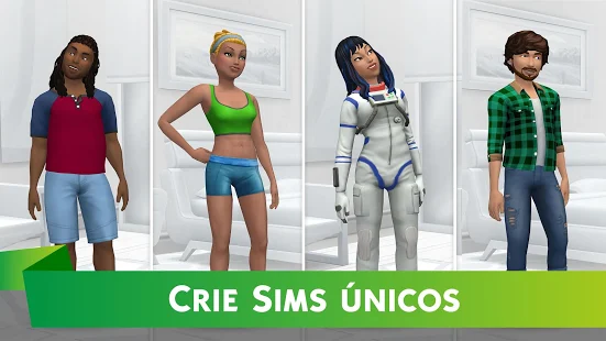The Sims Mobile 41.0.0.148258 Apk Mod (Dinheiro Infinito) 1