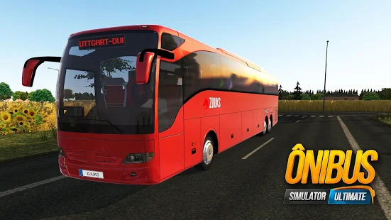 Bus Simulator Ultimate 1.5.4 Apk Mod (Dinheiro Infinito) 1