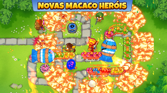 Bloons TD 6 41.2 Apk Mod (Dinheiro Infinito) Download 1