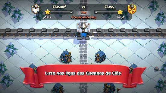Clash Of Clans 15.352.22 Apk Mod (Dinheiro Infinito) 1