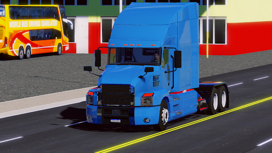 World Truck Driving Simulator 1.394 Apk Mod (Dinheiro Infinito) Download 2