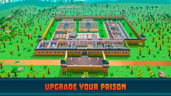 Prison Empire Tycoon 2.5.9.1 Apk Mod (Dinheiro Infinito) 2
