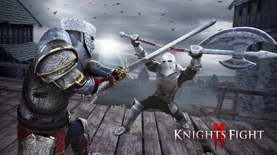Knights Fight 2 Honra e Glória 1.7.1 Apk (Mod Menu) 1