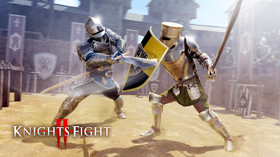 Knights Fight 2 Honra e Glória 1.7.1 Apk (Mod Menu) 2