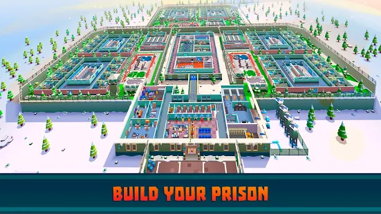 Prison Empire Tycoon 2.5.9.1 Apk Mod (Dinheiro Infinito) 1