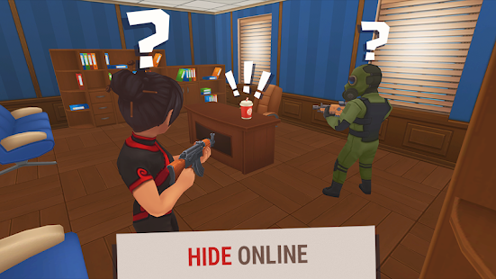 Hide Online 4.9.10 Apk Mod (Munição Infinita) 1