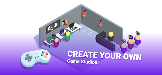 Game Studio Creator 1.1.9 Apk Mod (Dinheiro Infinito) 1