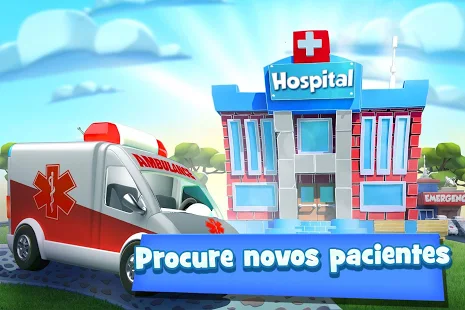 Dream Hospital 2.2.35 Apk Mod (Dinheiro Infinito) 2