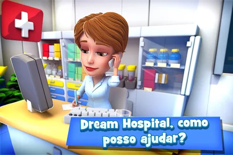 Dream Hospital 2.2.20 Apk Mod (Dinheiro Infinito) 1