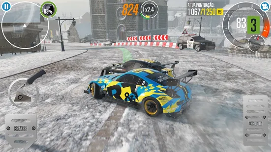 CarX Drift Racing 2 1.30.1 Apk Mod (Dinheiro Infinito) Download 2