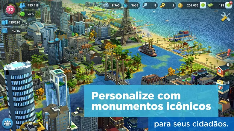 SimCity BuildIt 1.51.5.118187 Apk Mod (Dinheiro Infinito) 1