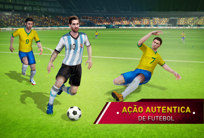 Soccer Star 20 World Football 4.3.0 Apk Mod (Dinheiro Infinito) 1