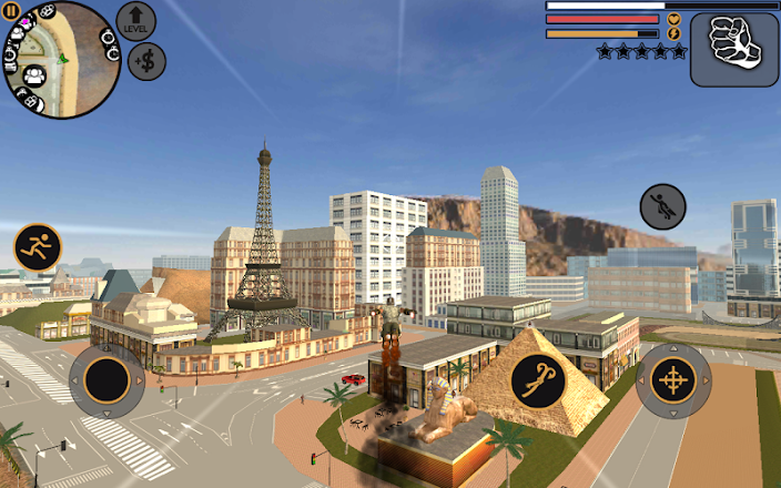 Vegas Crime Simulator 6.3.9 Apk Mod (Dinheiro Infinito) 2
