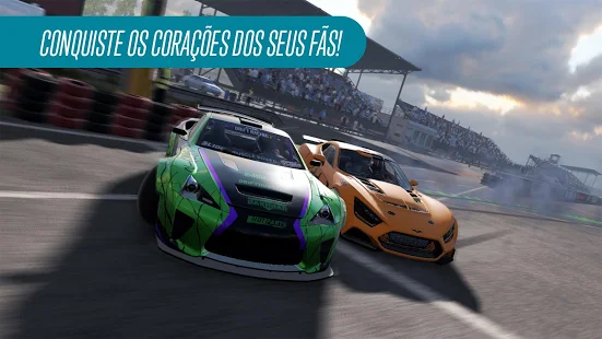 CarX Drift Racing 2 1.30.1 Apk Mod (Dinheiro Infinito) Download 1