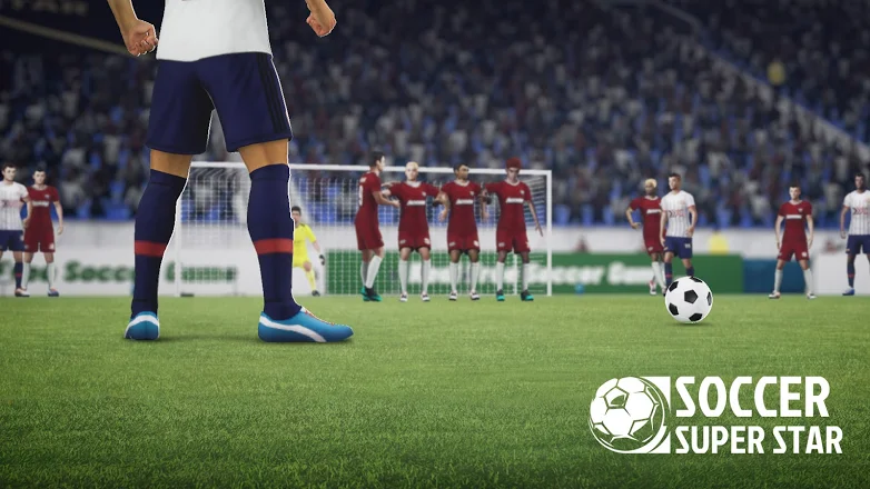 Soccer Super Star 0.2.40 Apk Mod (Vida Infinita) Download 2