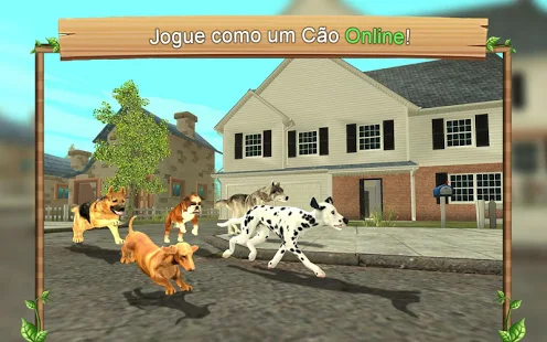 Dog Simulator Online 208 Apk Mod (Dinheiro Infinito) 1