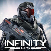 Infinity Ops Online FPS