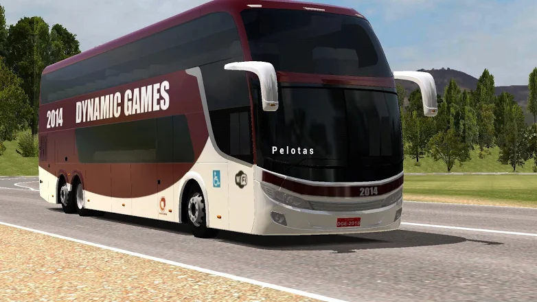 World Bus Driving Simulator 1.291 Apk Mod (Dinheiro Infinito) 1