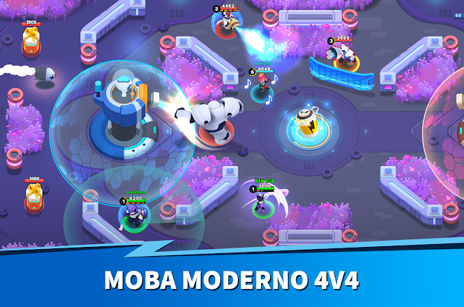 Heroes Strike – Moba e Battle Royale 524 Apk Mod (Dinheiro Infinito) 1