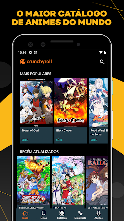 Crunchyroll Premium 3.50.0  Apk Mod (Desbloqueado) Download 2024 2