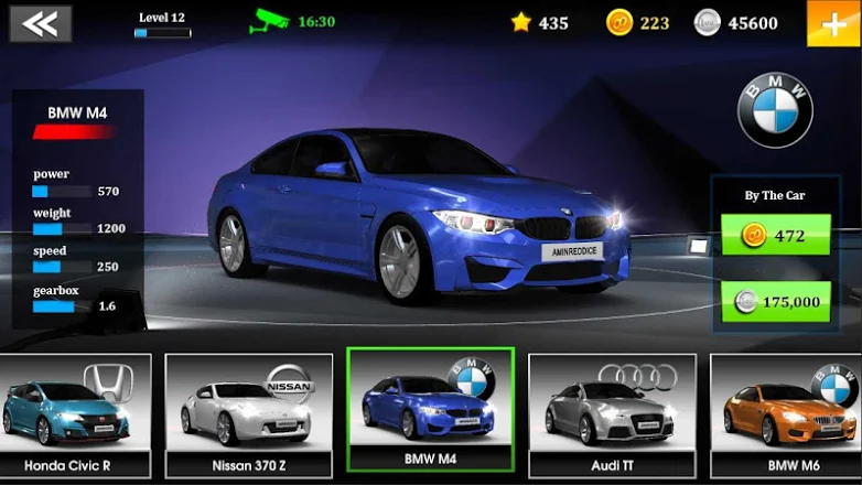 GT CL Drag Racing CSR Car Game 1.14.52 Apk Mod (Dinheiro Infinito) 2