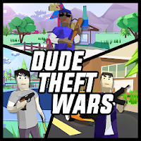 Dude Theft Wars: Open World Sandbox Simulator