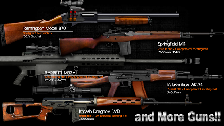 Magnum 3.0 Gun Custom Simulator 1.0560 Apk Mod (Dinheiro Infinito) 2