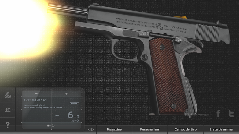 Magnum 3.0 Gun Custom Simulator 1.0587 Apk Mod (Dinheiro Infinito) Download 1