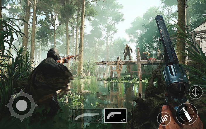 Crossfire: Survival Zombie Shooter (FPS) 1.1.6 Apk Mod (Dinheiro Infinito) 2