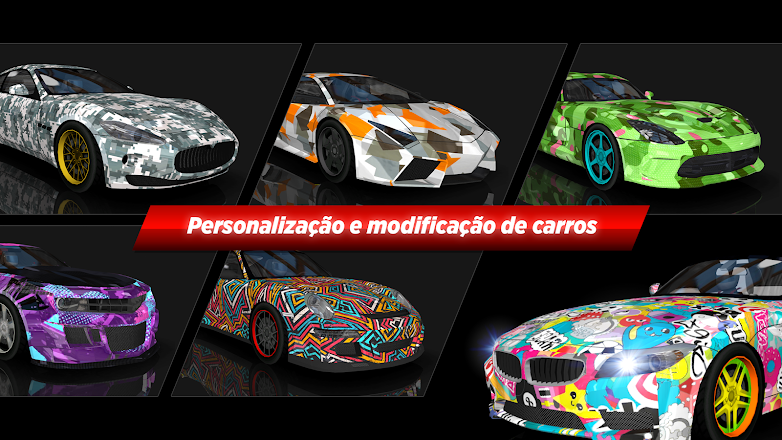 Drift Max City Drift Racing 2.99 Apk Mod (Dinheiro Infinito) 1