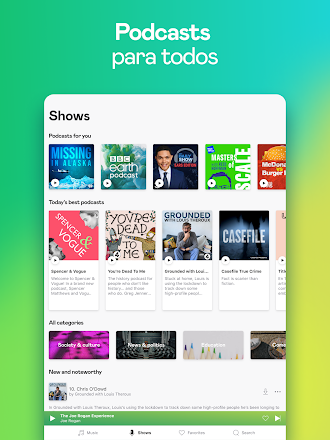 Deezer Premium 7.0.9.1 Apk Mod (Tudo Desbloqueado) 1