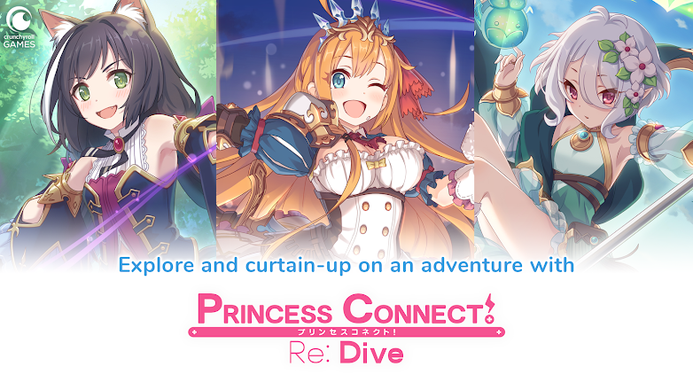 Princess Connect! Re: Dive 2.6.0 Apk (Mod Menu) 2