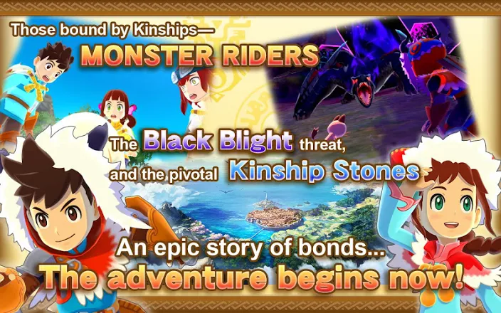 Monster Hunter Stories 1.0.4 Apk Mod (Dinheiro Infinito) 1