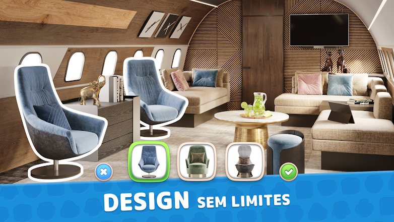 Design Masters — design de interiores 1.8.12659 Apk Mod (Dinheiro Infinito) 2
