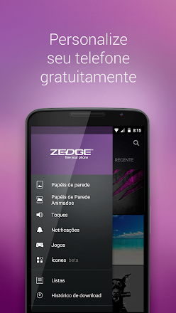 ZEDGE Premium 7.50.3 Apk Mod (Sem Anúncios) 2