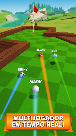 Golf Battle 2.3.4 Apk (Mega Mod) 2
