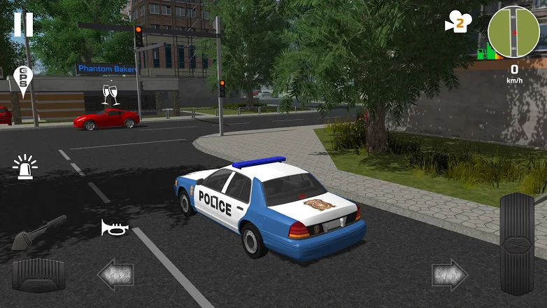 Police Patrol Simulator 1.3.2 Apk Mod (Dinheiro Infinito) Donwload 1