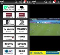 PlayTv Geh 4.2 Apk – TV online grátis e Futebol ao vivo 1