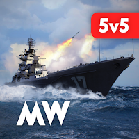MODERN WARSHIPS: Batalha naval on-line