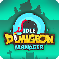 Idle Dungeon Manager – Arena Tycoon Game