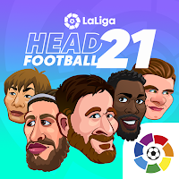 Head Football LaLiga 2021 - Jogos de Futebol