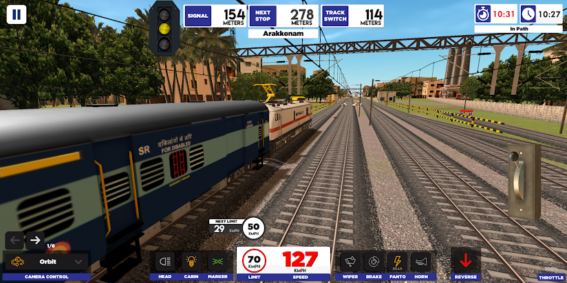 Indian Train Simulator 2022.4.1 Apk Mod (Dinheiro Infinito) 1