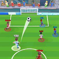 Batalha de Futebol (Soccer Battle)