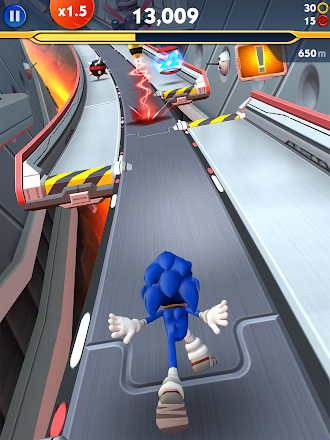 Sonic Dash 2: Sonic Boom 3.9.0 Apk Mod (Dinheiro Infinito) 1