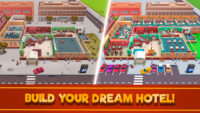 Hotel Empire Tycoon 3.21 Apk Mod (Dinheiro Infinito) Download 1