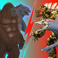 Godzilla vs Kong Alliance