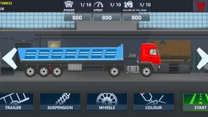 Trucker Real Wheels – Simulator 4.13.3 Apk Mod (Dinheiro Infinito) 2