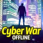 Cyber War Cyberpunk Reborn