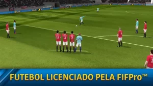 Dream League Soccer 2019 6.14 Apk Mod (Dinheiro Infinito) 2