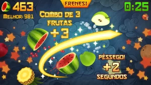 Fruit Ninja 3.50.4 Apk Mod (Dinheiro Infinito) Download 2